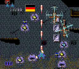 Play Red Hawk (Italy) Now -  :xxx - :yyy Game Screenshot