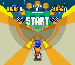Play Modern Sonic in Sonic 2 Now -  :xxx - :yyy Game Screenshot
