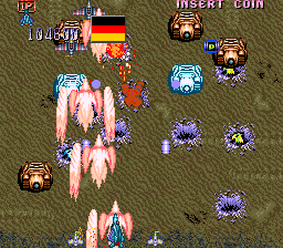 Spiele jetzt Vince (Redhawk Bootleg) -  :xxx – :yyy Spiel-Screenshot
