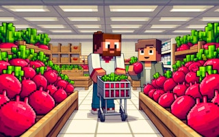 在线免费玩CraftMart - simulation游戏截图