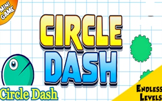 Salto circular - Free Juegos para Hyper-casual Game