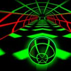 slope gameplay screenshot