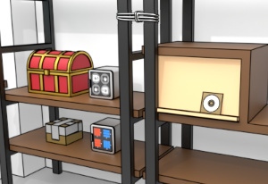 Play Game Cafe Escape Now -  :xxx - :yyy Game Screenshot