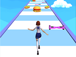 Juega a Carrera cuerpo ahora -  Captura de pantalla de :xxx - Juego :yyy