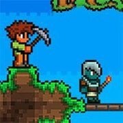 Play Terraria Online Now
