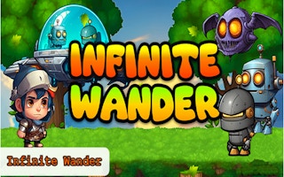 Infinite Wander Games