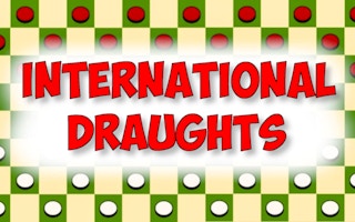 International Draughts - Free checkers Game Like Checkers Two Player