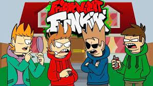 Jogue FNF vs Tord/Tom/Edd Agora -  Captura de tela de :xxx - Jogo :yyy