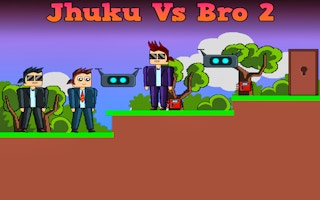 Jhuku vs Bro 2 - Free Jogos para Platformer Game