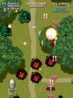Play Sorcer Striker (World, alt) Now -  :xxx - :yyy Game Screenshot