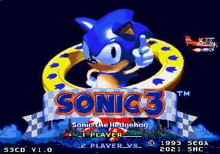 Play Sonic 3C Delta Now