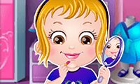 立即玩宝宝海兹尔：华丽装扮 -  :xxx - :yyy 游戏截图