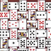 Crazy Quilt Solitaire gameplay screenshot