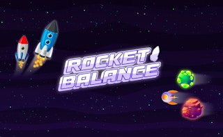 Rocket Balance Games