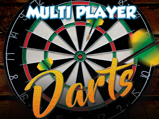 Dart Tournament Multi player - Free Top Free Online Games tagged 2-player Game