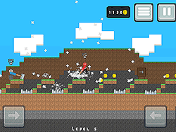 立即玩Stickman 與 Noob Hammer - 2 Player :xxx - :yyy 遊戲截圖