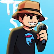 Juega a FNF vs MrBeast (TeamSeas) ahora -  Captura de pantalla de :xxx - Juego :yyy