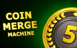 Coin Merge Machine - Free 2048 Game Like Jingle Juggle Merge