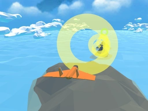 Crash Landing 3D - Free Games for Hypercasual Game