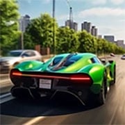 Play Cool Cars Highway Now -  :xxx - :yyy Game Screenshot
