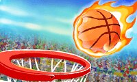 Play Basket Champ Now - Arcade :xxx - :yyy Game Screenshot