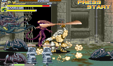 今すぐエイリアンVSプレデター (940520 アジア)をプレイ -  :xxx - :yyyゲームスクリーンショット