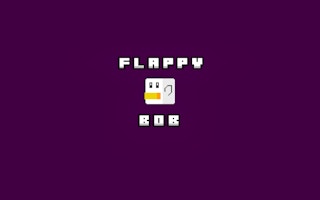 Flappy Bob - Free Top kostenlose Online-Spiele mit dem Tag Flappy Game