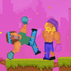 Crazy Cattle 3D Game Logo - Free Online Games Platform