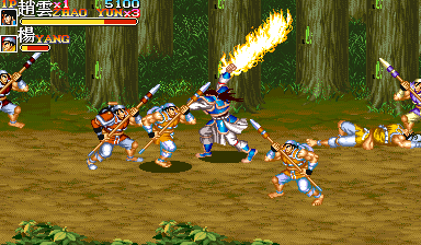 Play Sangokushi II: San Jian Sheng (Chinese bootleg set 2, 921005 Asia) Now -  :xxx - :yyy Game Screenshot