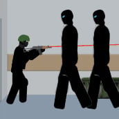 العب الإمساك ضد الزومبي - النجاة الآن - Shooting لقطة شاشة لعبة :xxx - :yyy