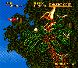 Play Prehistoric Isle in 1930 (Korea) Now -  :xxx - :yyy Game Screenshot