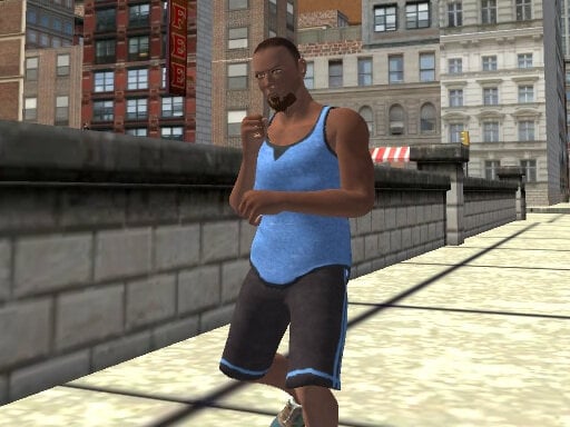 Gangster City Crime - Free Games for Adventure Game