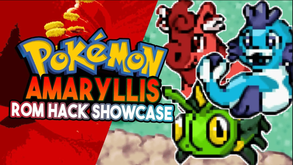 pokemon amaryllis