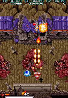 Play Ryu Jin (Japan) Now -  :xxx - :yyy Game Screenshot