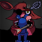 立即玩FNF FoxyEXE (FNAF World) -  :xxx - :yyy 游戏截图