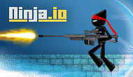 ニンジャio をオンライン無料プレイ - stickman ゲームスクリーンショット