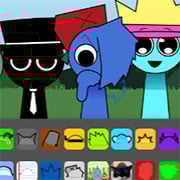 今すぐスプリンクリー・リテイク・デラックスをプレイ -  :xxx - :yyyゲームスクリーンショット