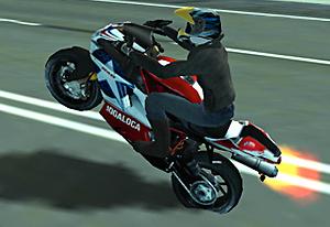 Motorbike vs Police 立即玩Motorbike vs Police