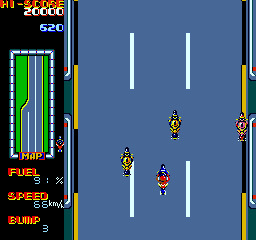 Play Shot Rider Now -  :xxx - :yyy Game Screenshot