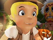 Spiele jetzt Insel-Lauf -  :xxx – :yyy Spiel-Screenshot