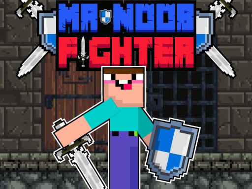 Neuer Noob Kämpfer - Free Spiele für Arcade Game