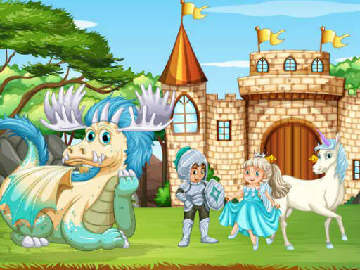 Princess And Dragon Games