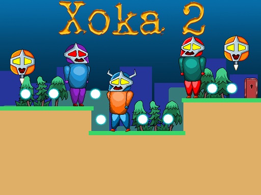 Xoka 2 - Free Spiele für Arcade Game