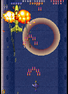 Play Kyukyoku Tiger II (Ver 2.1J 1995/11/30) Now -  :xxx - :yyy Game Screenshot