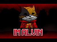 العب AYS: I'm Alvin - im alvin الآن