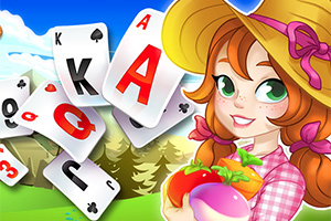Happy Farm Solitaire Play Happy Farm Solitaire Now