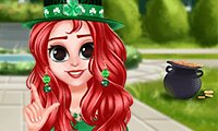 立即玩BFFs: 圣帕特里克节的准备 -  :xxx - :yyy 游戏截图