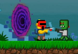 Play Defence of the Portal Now
