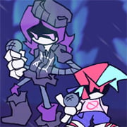 Juega a FNF contra Uzi (Drones Muerte) ahora -  Captura de pantalla de :xxx - Juego :yyy