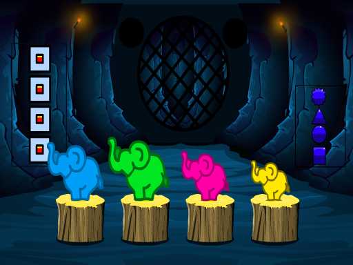 Monkey Rescue - Free Top Free Online Games tagged Monkey Game